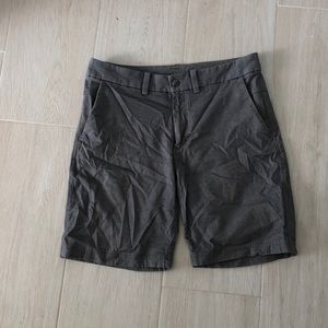 Men’s lulu shorts